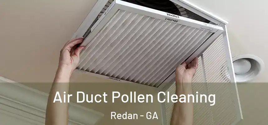  Air Duct Pollen Cleaning Redan - GA
