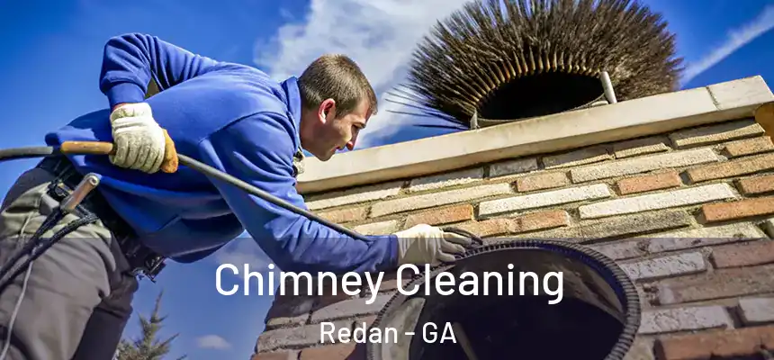 Chimney Cleaning Redan - GA