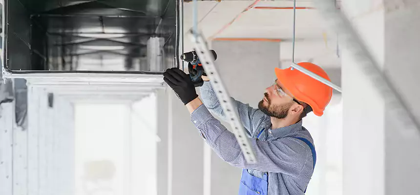 Comprehensive Ventilation Cleaning in Redan