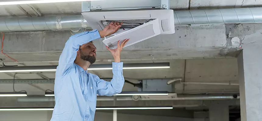 Our Air Duct Dust Cleaning Services in Redan, GA
