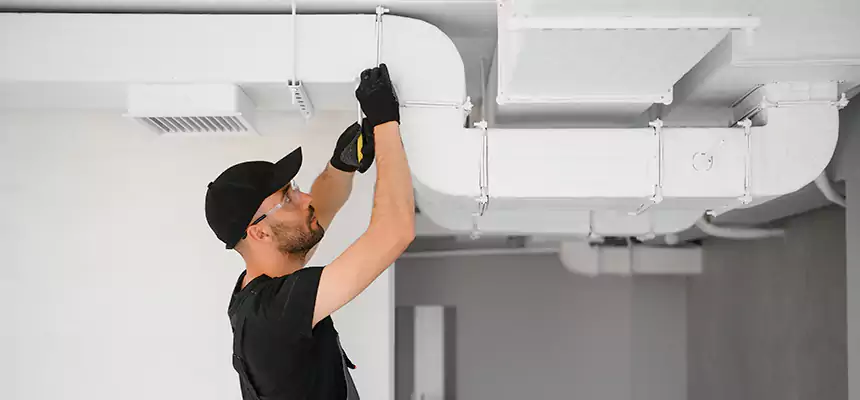 Our Air Duct Repair Services in Redan, GA