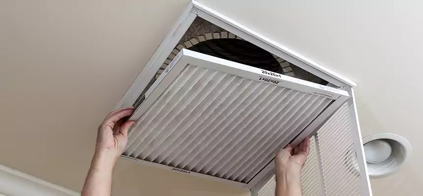 Our Air Duct UV Sanitization Services in Redan, GA