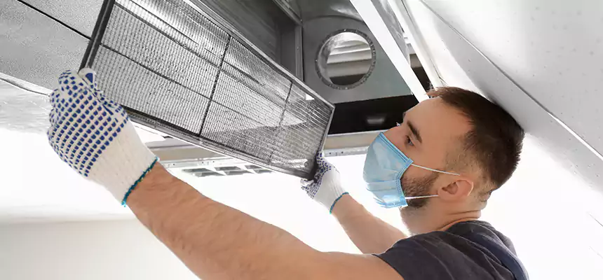 Our Dryer Vent Cleaning Services in Redan, GA