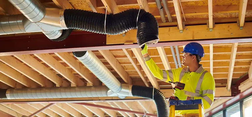 Replacing a Dryer Hose in Redan, GA