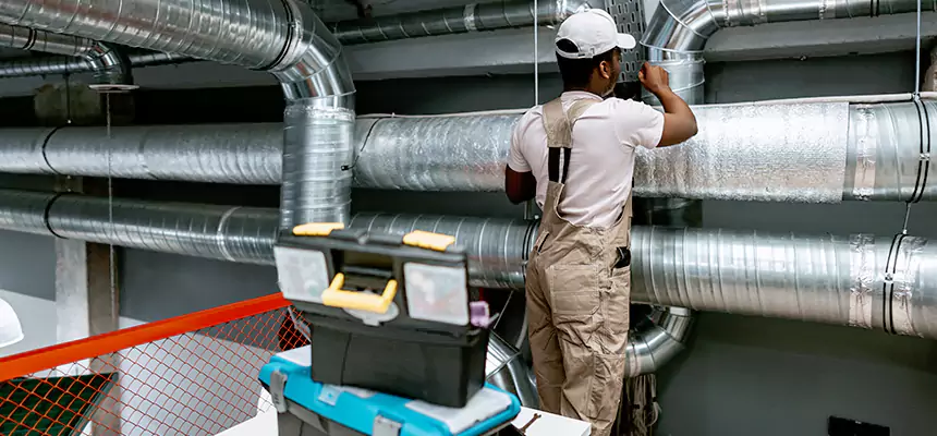 Comprehensive Duct Expansion in Redan, GA