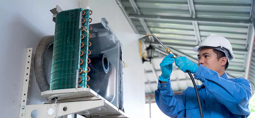 Our Energy-Efficient HVAC Cleaning Services in Redan, GA