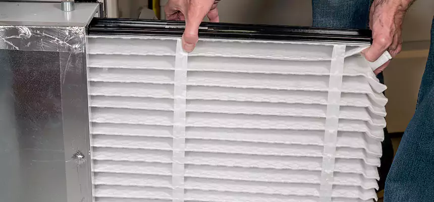 Transparent HEPA Filter Installation Cost & Inspection in Redan