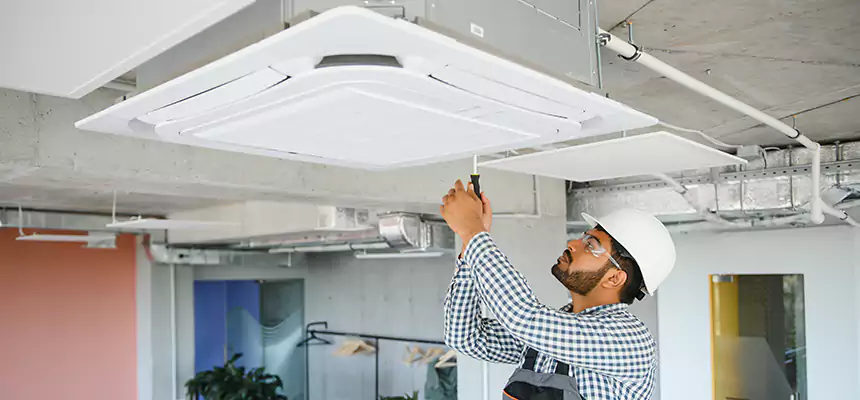 Moisture Control & Condensation Fixes in Duct Systems in Redan, GA