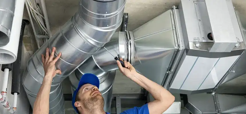 Our Same-Day Air Duct Service in Redan, GA