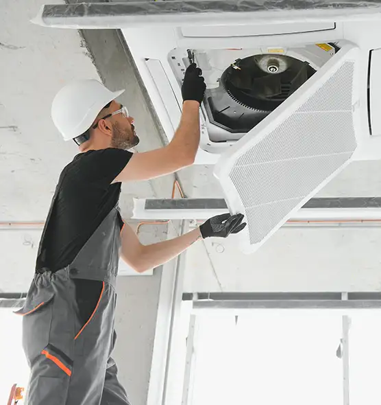 About Air Duct Rodent Removal in Redan, GA