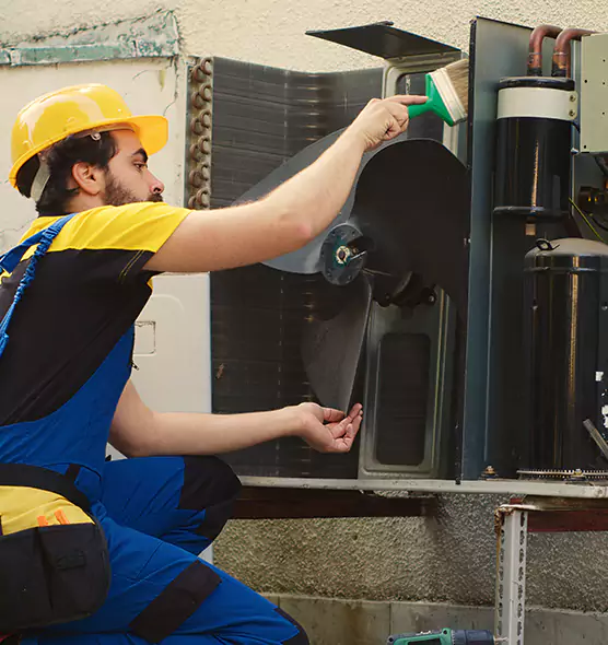 Professional Air Duct Washing Service in Redan, GA