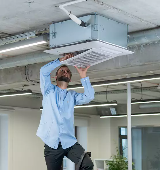 Expert Commercial Air Duct Cleaning in Redan, GA