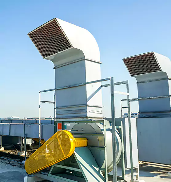 Advanced Commercial HVAC Duct Cleaning in Redan, GA