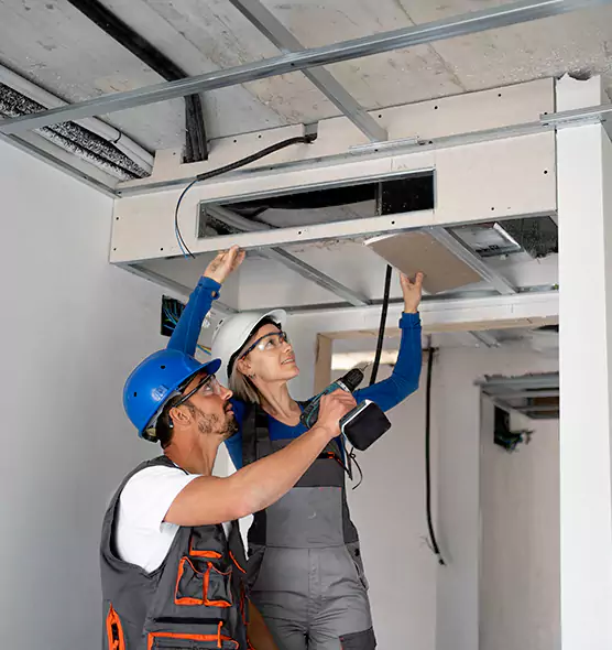 Professional Duct Expansion & Extension Service in Redan, GA