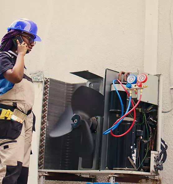 Professional Energy-Efficient HVAC Cleaning in Redan, GA