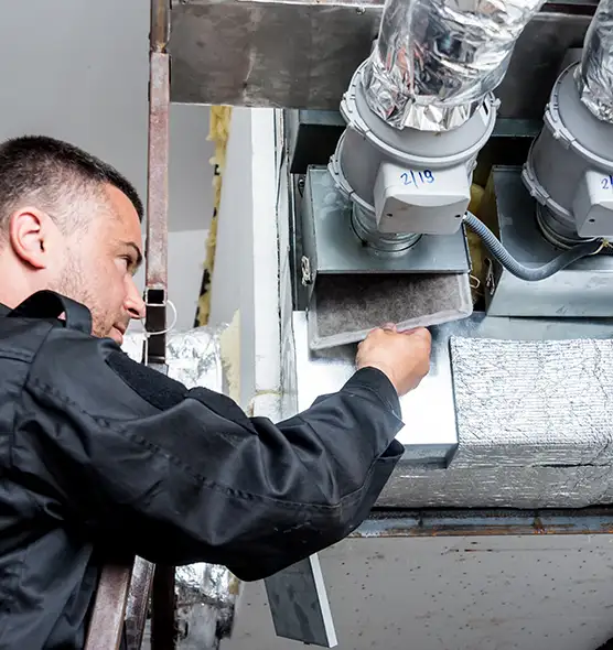 Professional Furnace Vent Cleaning in Redan, GA