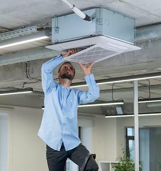 Advanced Residential Air Vent Cleaning in Redan, GA