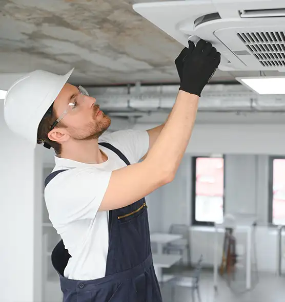 About Spring Air Duct Cleaning in Redan, GA
